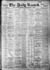Daily Record Tuesday 19 December 1899 Page 1