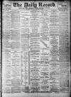 Daily Record Thursday 21 December 1899 Page 1