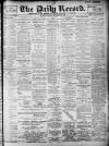 Daily Record Monday 25 December 1899 Page 1
