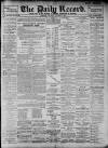 Daily Record Thursday 11 January 1900 Page 1