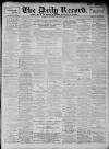 Daily Record Saturday 13 January 1900 Page 1