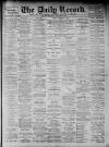 Daily Record Thursday 18 January 1900 Page 1