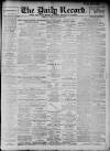 Daily Record Friday 19 January 1900 Page 1