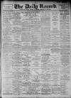 Daily Record Thursday 25 January 1900 Page 1