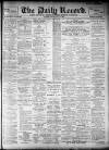 Daily Record Friday 25 May 1900 Page 1