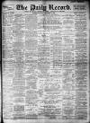 Daily Record Saturday 15 September 1900 Page 1