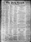 Daily Record Friday 21 December 1900 Page 1