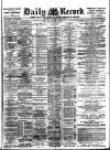 Daily Record Saturday 25 May 1901 Page 1