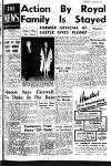 Portsmouth Evening News Tuesday 20 January 1959 Page 1