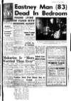 Portsmouth Evening News Saturday 14 February 1959 Page 1