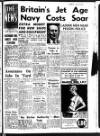 Portsmouth Evening News Monday 23 February 1959 Page 1