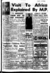 Portsmouth Evening News Friday 13 March 1959 Page 1