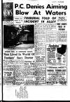Portsmouth Evening News Saturday 21 March 1959 Page 1