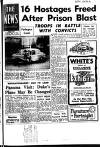 Portsmouth Evening News Saturday 18 April 1959 Page 1