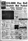 Portsmouth Evening News Friday 15 May 1959 Page 1