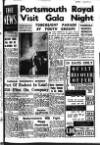 Portsmouth Evening News Wednesday 27 May 1959 Page 1