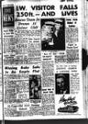 Portsmouth Evening News Monday 17 August 1959 Page 1