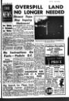 Portsmouth Evening News Wednesday 23 September 1959 Page 1