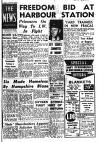 Portsmouth Evening News Thursday 01 October 1959 Page 1