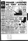 Portsmouth Evening News Saturday 03 October 1959 Page 1