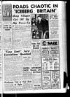 Portsmouth Evening News Friday 15 January 1960 Page 1