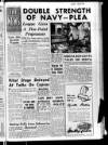 Portsmouth Evening News Monday 18 January 1960 Page 1