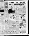 Portsmouth Evening News Monday 30 May 1960 Page 1