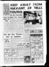 Portsmouth Evening News Friday 15 July 1960 Page 1