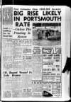 Portsmouth Evening News Friday 06 January 1961 Page 1