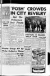 Portsmouth Evening News Saturday 07 January 1961 Page 1
