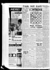 Portsmouth Evening News Wednesday 01 February 1961 Page 10