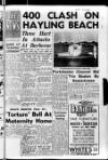 Portsmouth Evening News Saturday 10 June 1961 Page 1