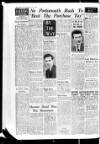 Portsmouth Evening News Saturday 22 July 1961 Page 2