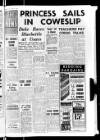 Portsmouth Evening News Wednesday 02 August 1961 Page 1