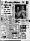 Edinburgh Evening News Thursday 07 January 1982 Page 1
