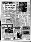 Edinburgh Evening News Thursday 07 January 1982 Page 4