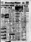 Edinburgh Evening News Friday 08 January 1982 Page 1