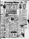 Edinburgh Evening News Wednesday 13 January 1982 Page 1