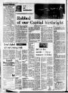 Edinburgh Evening News Thursday 14 January 1982 Page 8