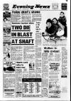 Edinburgh Evening News Monday 06 January 1986 Page 1