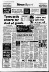 Edinburgh Evening News Friday 10 January 1986 Page 30
