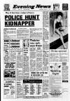 Edinburgh Evening News Saturday 11 January 1986 Page 1