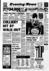 Edinburgh Evening News Monday 13 January 1986 Page 1