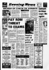Edinburgh Evening News Thursday 16 January 1986 Page 1