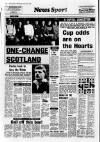 Edinburgh Evening News Wednesday 22 January 1986 Page 20