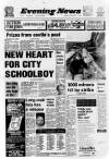 Edinburgh Evening News Monday 01 February 1988 Page 1