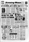 Edinburgh Evening News Friday 12 February 1988 Page 1
