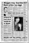 Edinburgh Evening News Friday 12 February 1988 Page 12