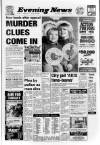 Edinburgh Evening News Saturday 13 February 1988 Page 1