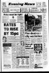 Edinburgh Evening News Monday 29 February 1988 Page 1